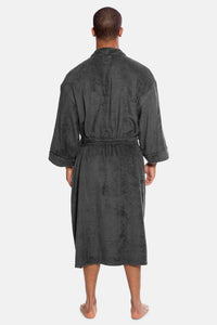 Texere Men's Terry Cloth Bathrobe Mens>Sleepwear>Robe Fishers Finery 