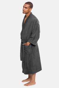 Texere Men's Terry Cloth Bathrobe Mens>Sleepwear>Robe Fishers Finery 