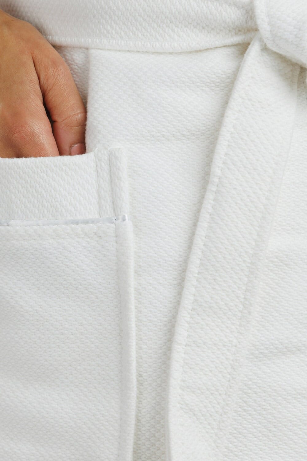 Women's Modal Kimono Resort Spa Robe with Quilted Design - NEW & IMPROVED FABRIC Womens>Sleep and Lounge>Robe Fishers Finery