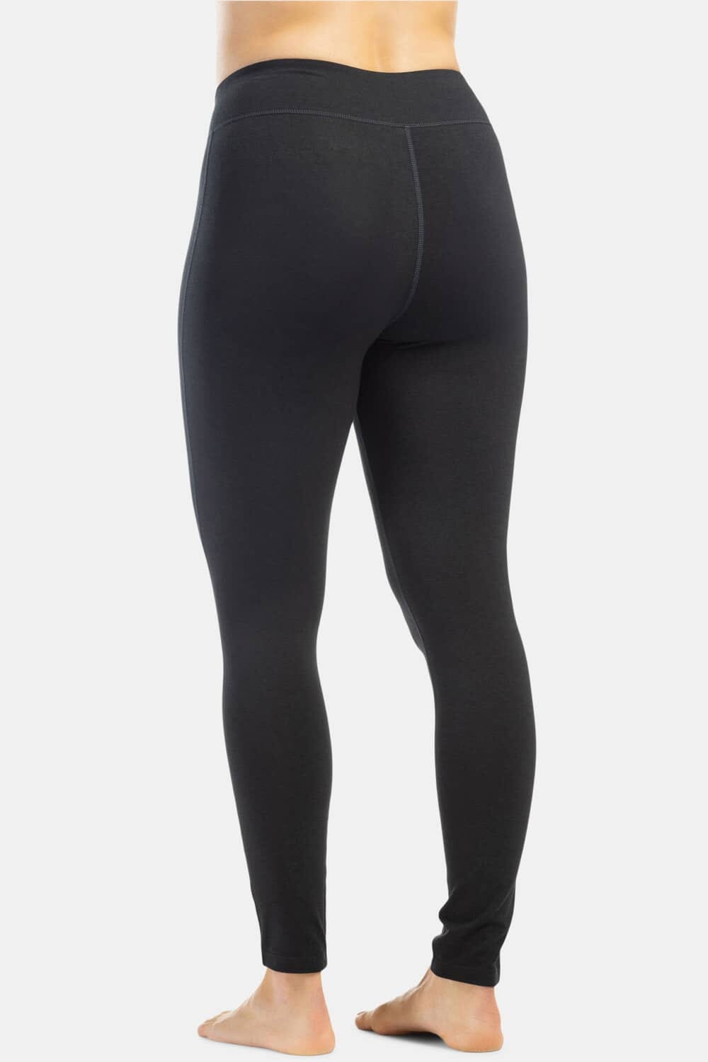 Women's EcoFabric™ Ankle Length Yoga Legging Womens>Activewear>Yoga Pants Fishers Finery 