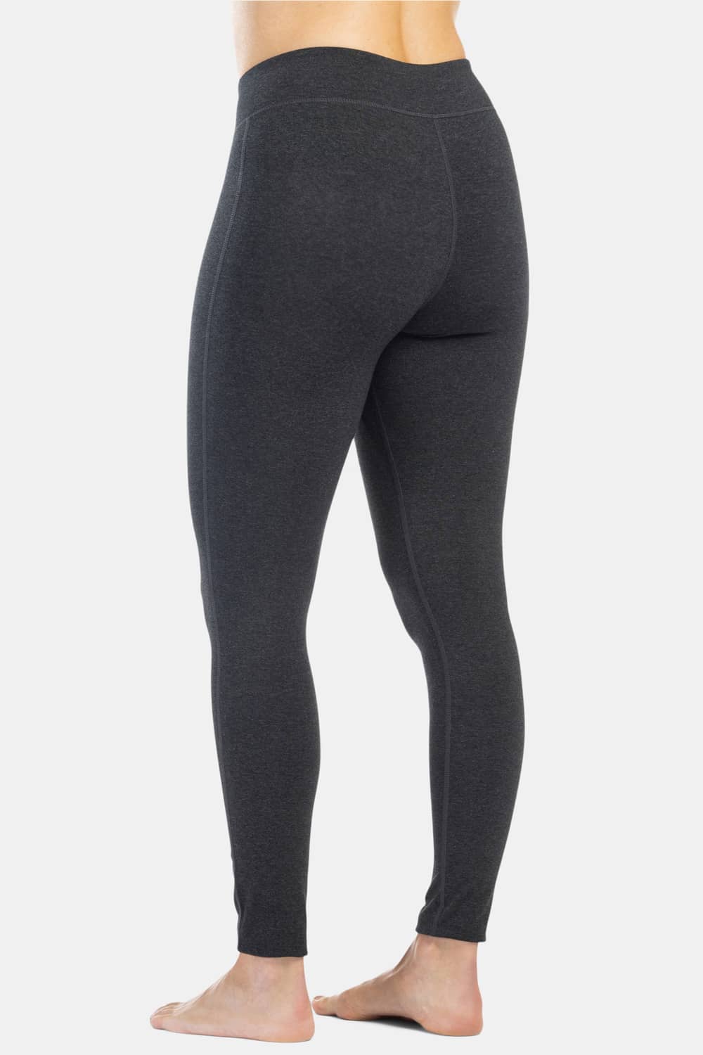 Women's EcoFabric™ Ankle Length Yoga Legging Womens>Activewear>Yoga Pants Fishers Finery 