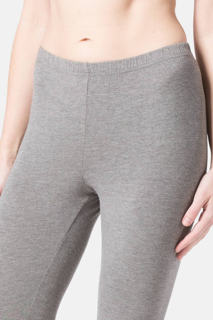 Women's Everyday EcoFabric™ Capri Length Legging Womens>Casual>Leggings Fishers Finery 