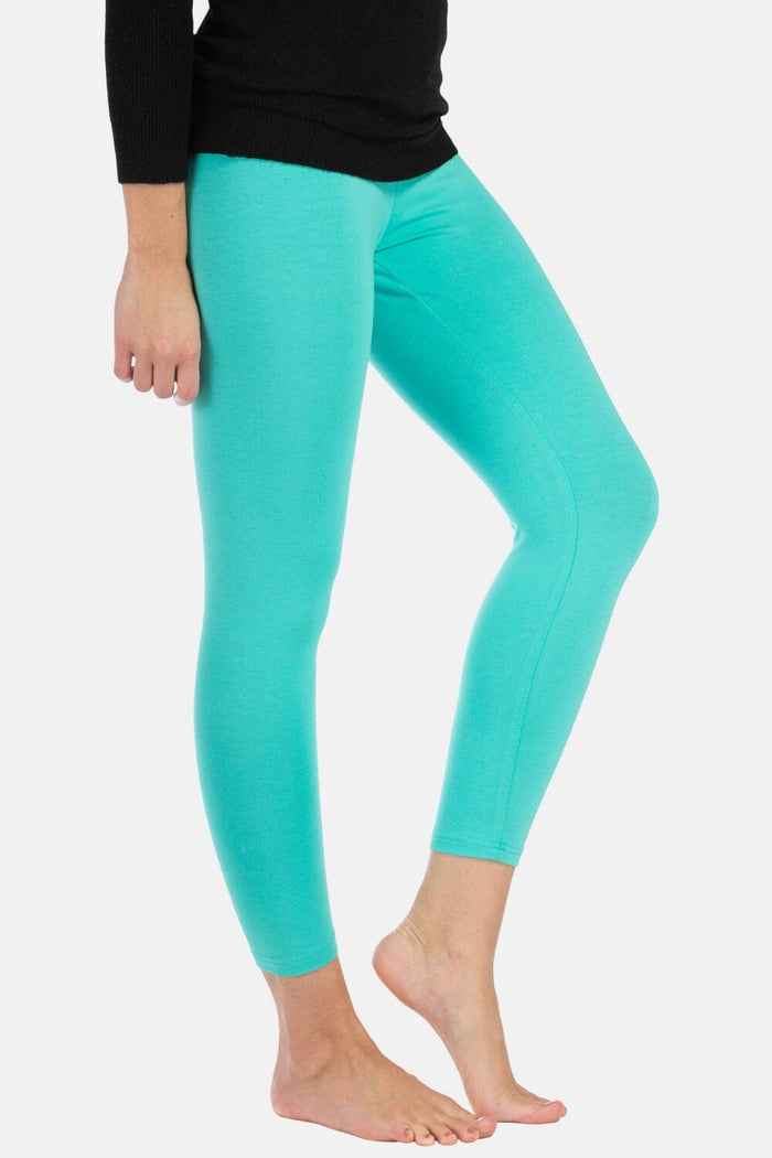 Women's Everyday EcoFabric™ Capri Length Legging Womens>Casual>Leggings Fishers Finery 