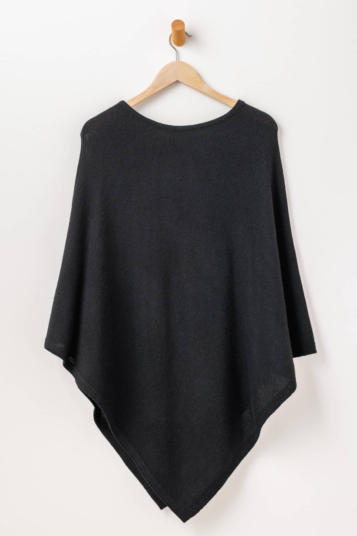 Women's 100% Pure Cashmere Knit Poncho and Gift Box Womens>Accessories>Cashmere>Poncho Fishers Finery 