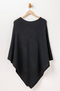 Women's 100% Pure Cashmere Knit Poncho and Gift Box Womens>Accessories>Cashmere>Poncho Fishers Finery 