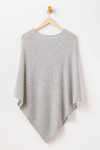 Women's 100% Pure Cashmere Knit Poncho and Gift Box Womens>Accessories>Cashmere>Poncho Fishers Finery 