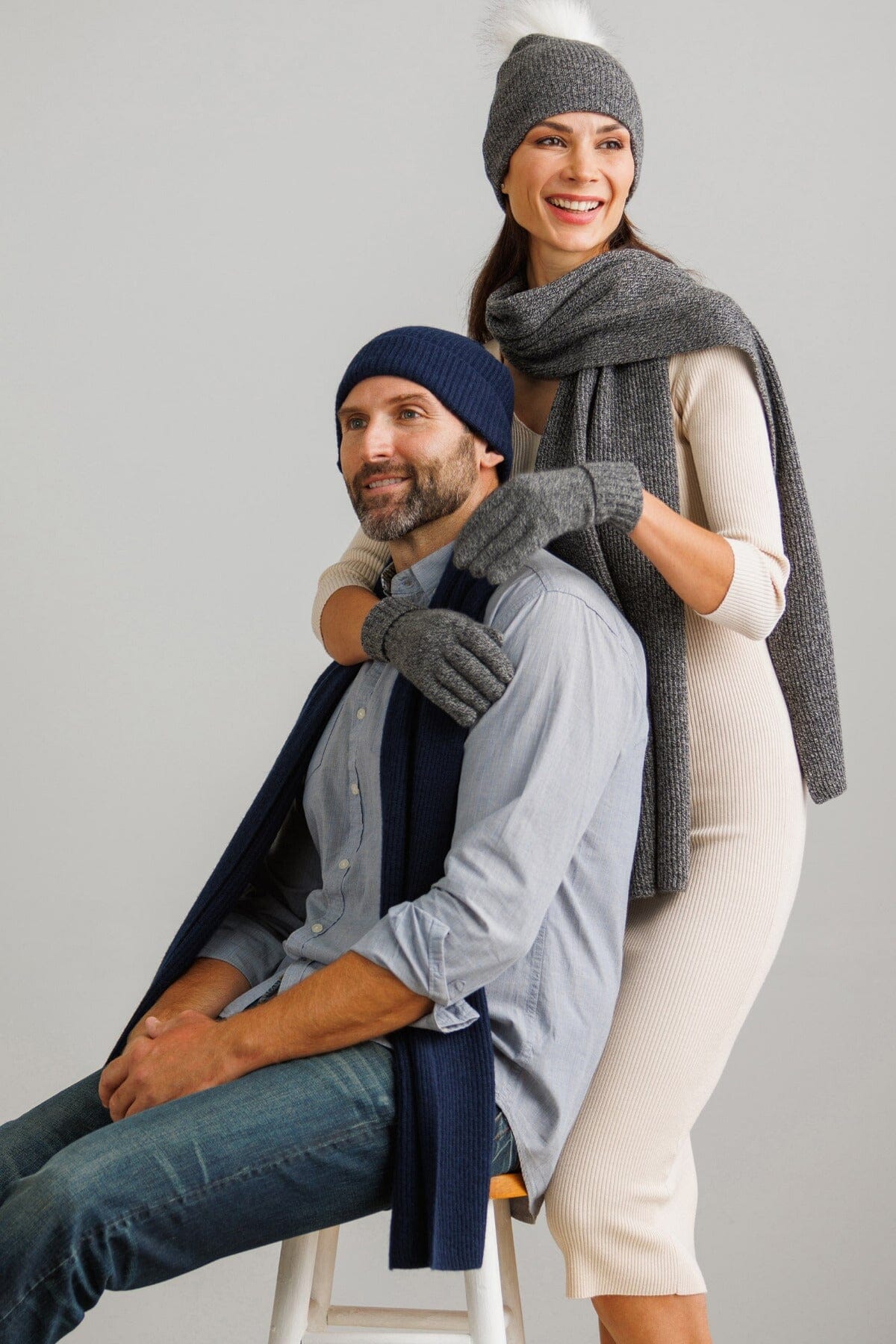 Cashmere Hat Scarf Cashmere Gloves And Scarf Set Womens Cashmere