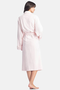 Women's Full Length Resort Terry Cloth Robe Womens>Spa>Robe Fishers Finery 