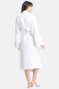 Women's Full Length Resort Terry Cloth Robe Womens>Spa>Robe Fishers Finery 