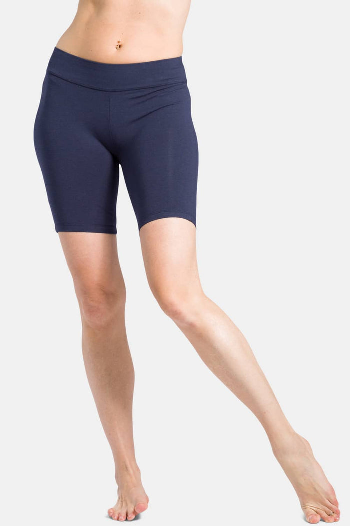 Women's EcoFabric™ 7" Mid-Thigh Yoga Workout Short 