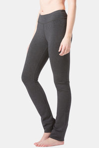 Women's EcoFabric™ Straight Leg Yoga Pant Womens>Activewear>Yoga Pants Fishers Finery