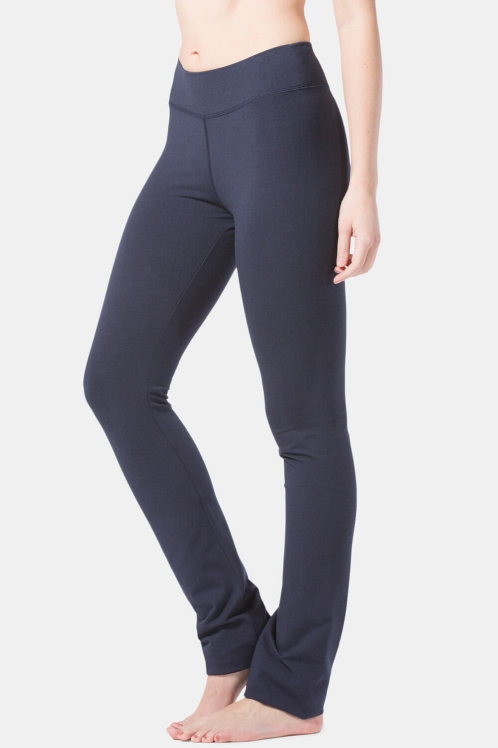 Women's EcoFabric™ Straight Leg Yoga Pant Womens>Activewear>Yoga Pants Fishers Finery 