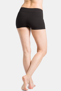 Women's EcoFabric™ 2" Yoga Workout Short Womens>Casual>Leggings Fishers Finery 