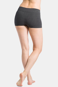 Women's EcoFabric™ 2" Yoga Workout Short Womens>Casual>Leggings Fishers Finery 