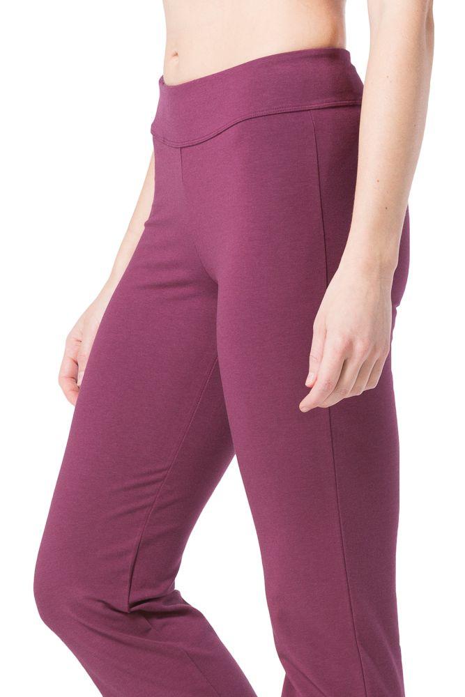  2 Back Pockets,Petite Womens Bootcut Yoga Pants