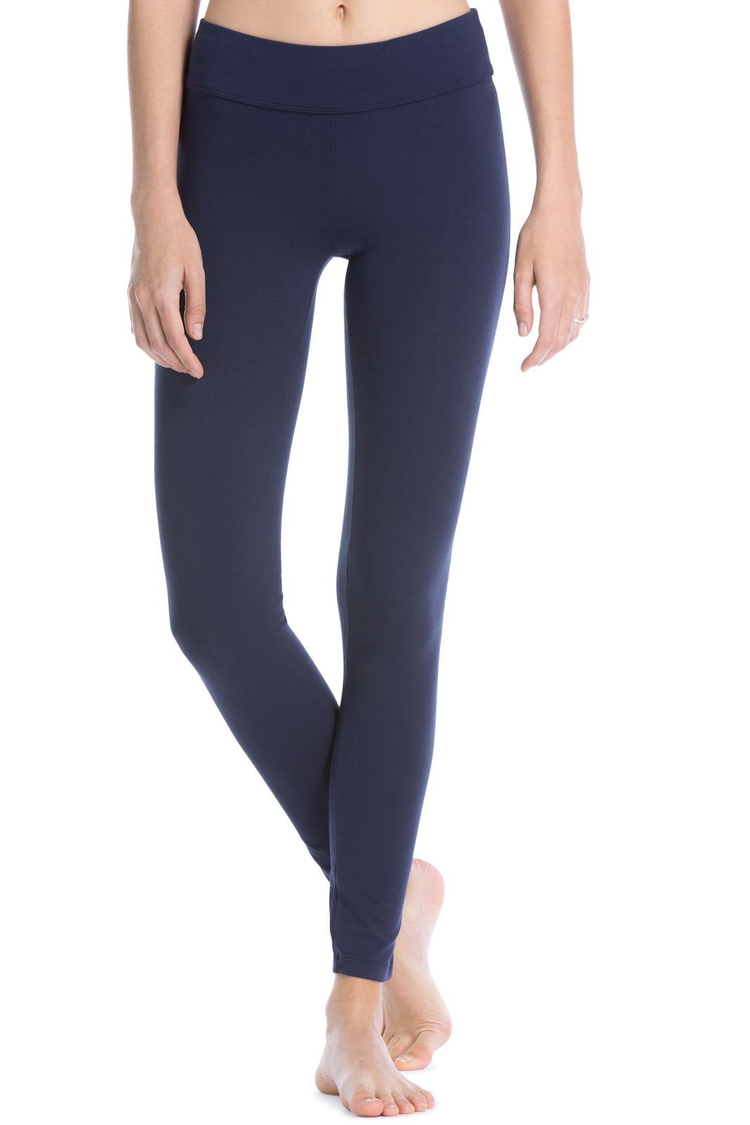 Tall Women’s 36”/37” Mid Waisted Extra Long Leggings with Phone Pocket  Ankle Length Workout Active Pants