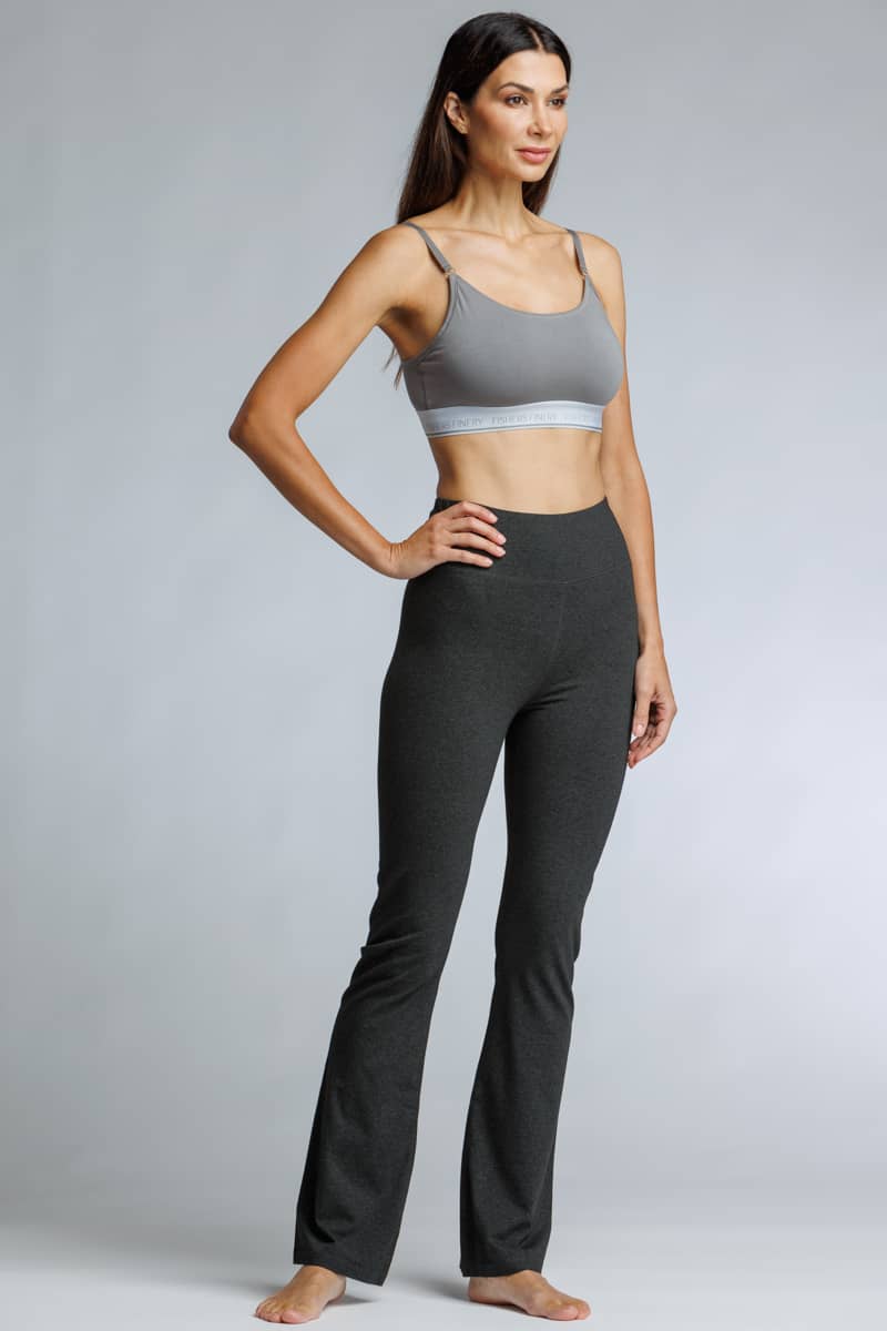 Abcnature Yoga Pants for Women, Athleisure Bootcut Yoga Pants