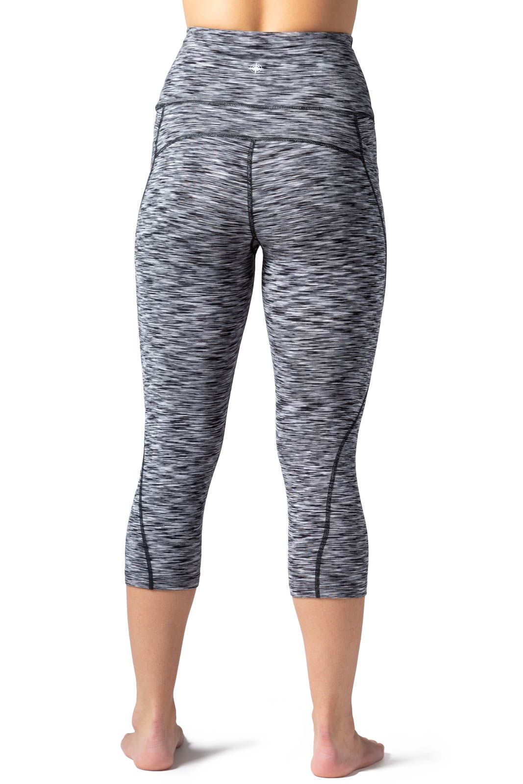 Capri Yoga Pants With Side Pockets  International Society of Precision  Agriculture