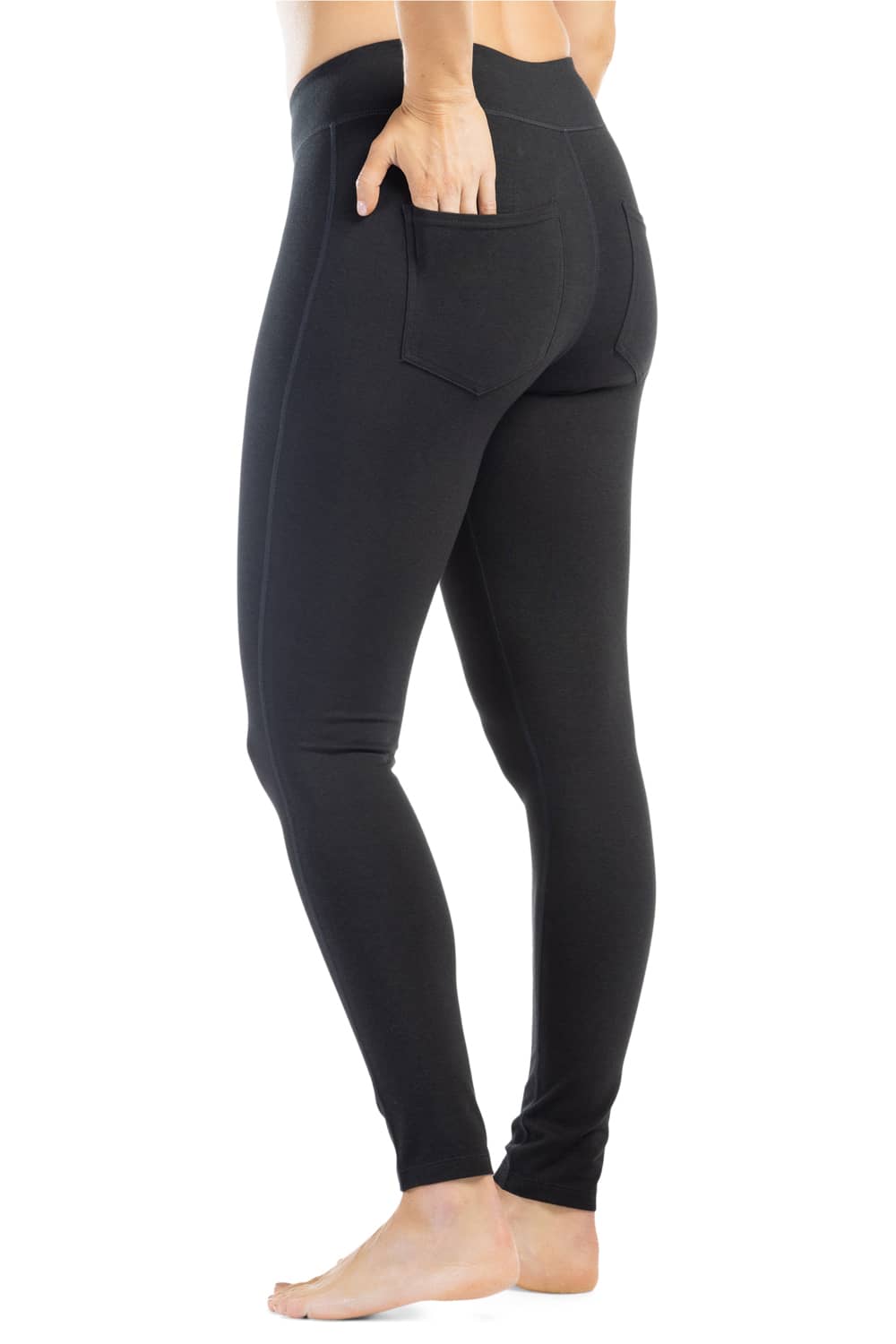 Yoga Pants with Pockets from Yoga Leggs