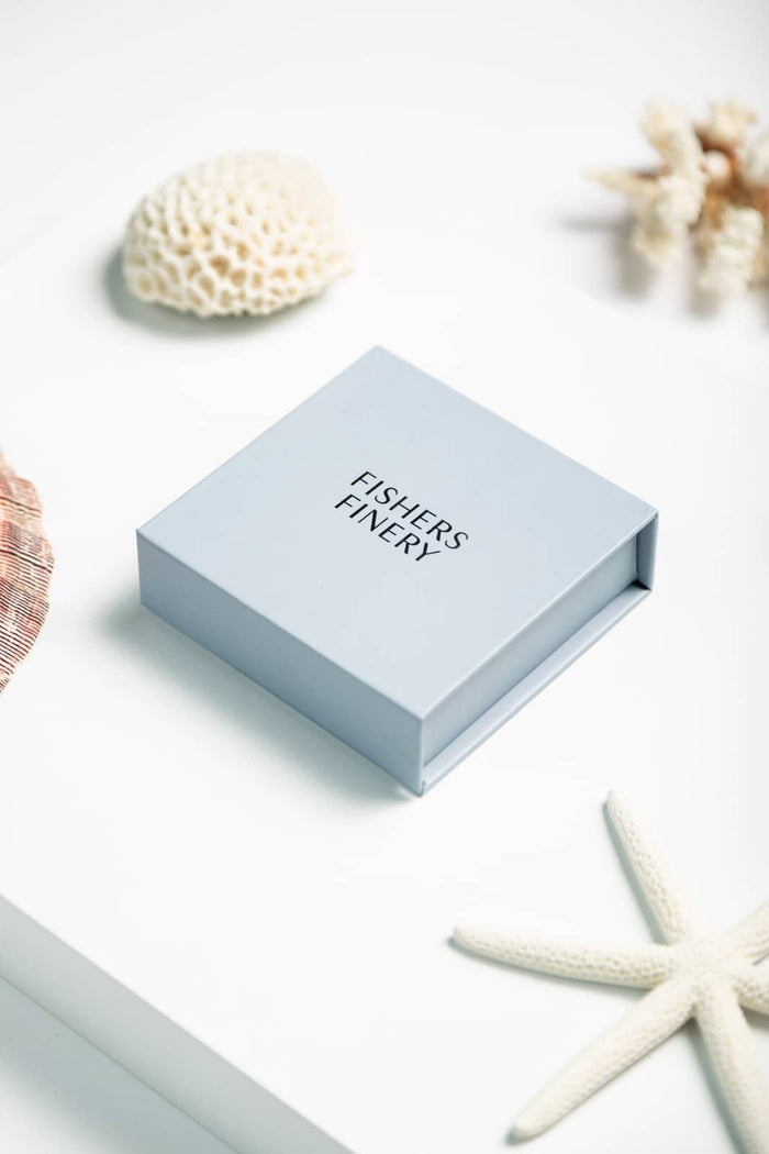 Adjustable Three Stone Bracelet with Gift Box Womens>Accessories>Jewelry Fishers Finery