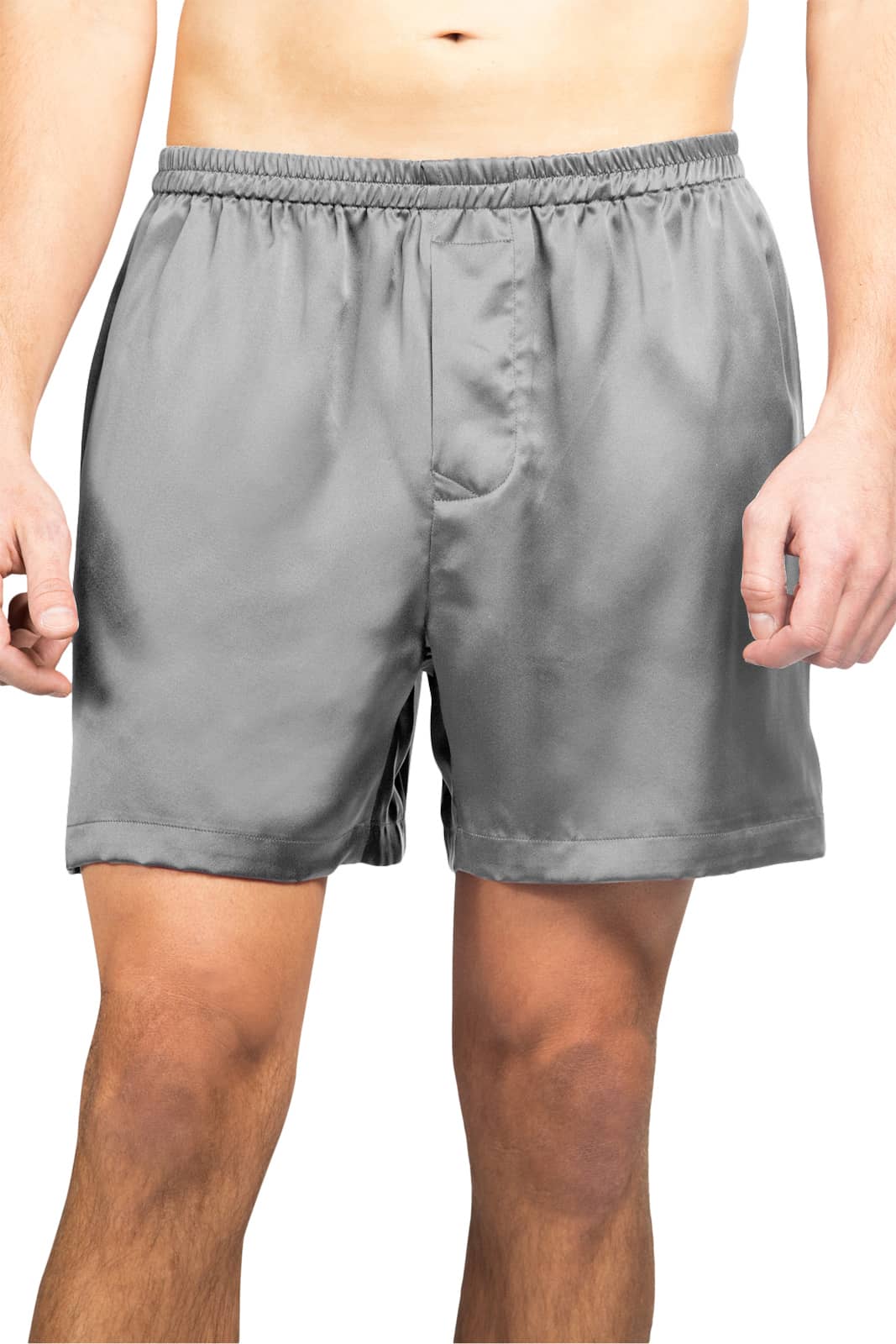 LoveSilk Men's 100% Silk Knitted Underwear Boxer Briefs : :  Clothing, Shoes & Accessories