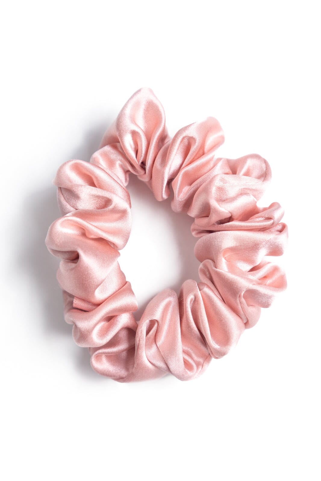 100% Pure Mulberry Silk Hair Scrunchies - Set of 3 Large Hair Ties Womens>Beauty>Hair Care Fishers Finery 