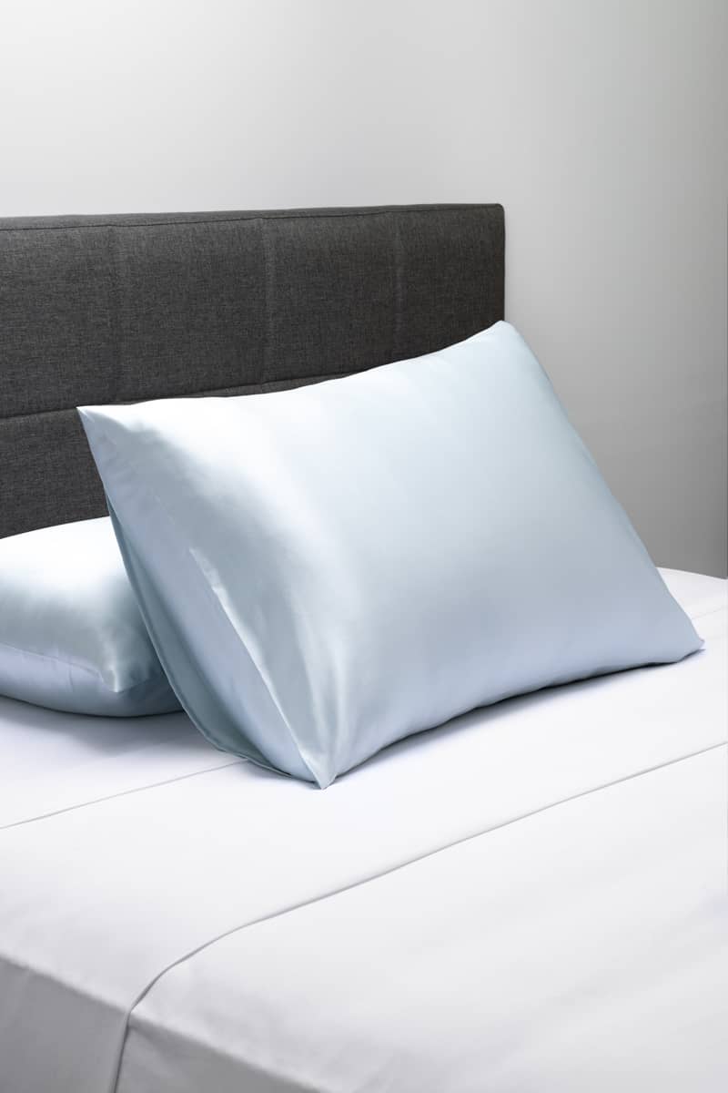 100% Mulberry Silk Pillow Cases - 19 momme