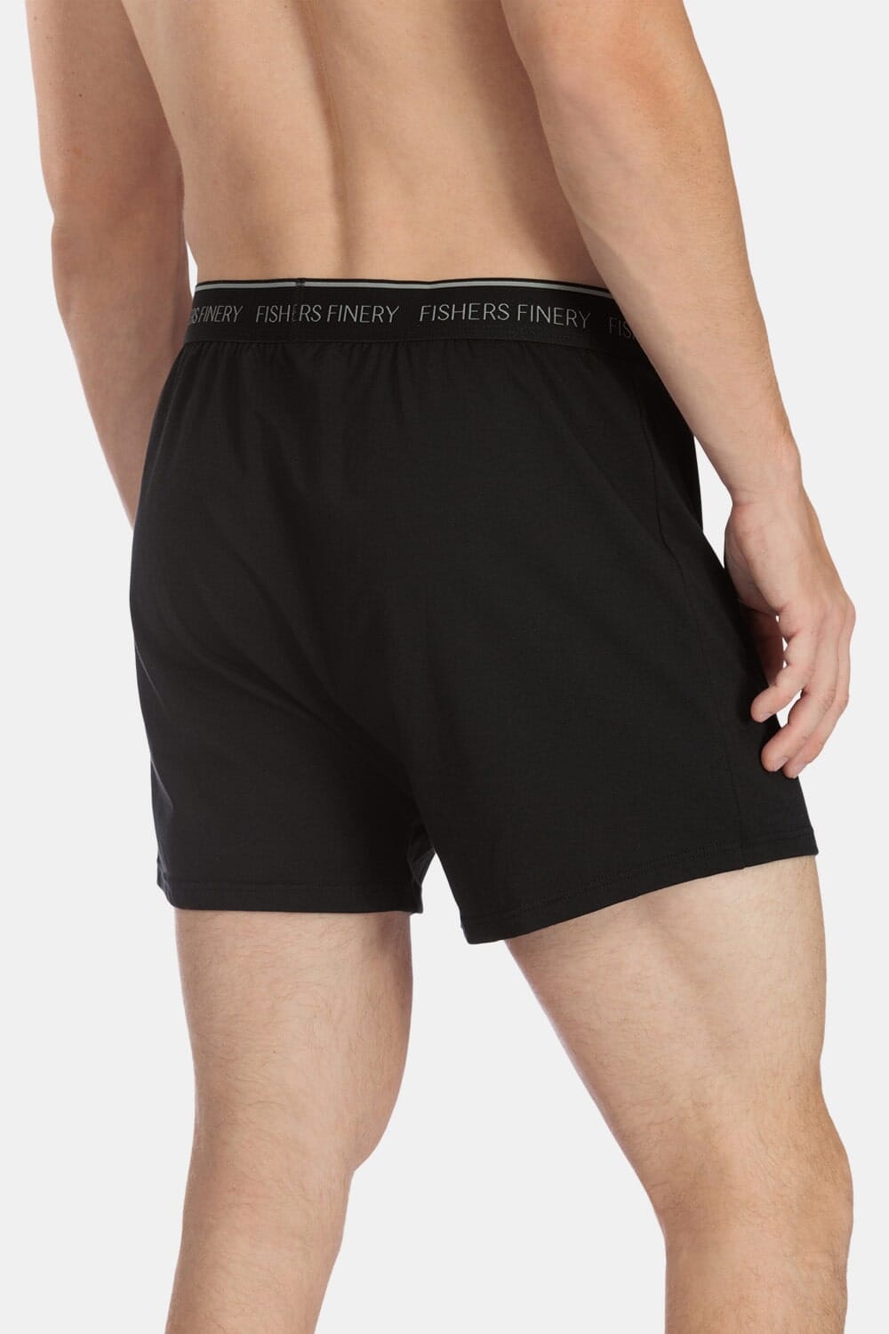 Men's Relaxed Fit Soft Knit Boxer - Multi Pack Options Mens>Underwear Fishers Finery 