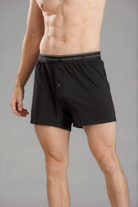 Men's Relaxed Fit Soft Knit Boxer - Multi Pack Options Mens>Underwear Fishers Finery