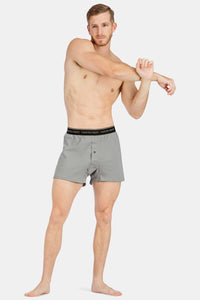 Men's Relaxed Fit Soft Knit Boxer - Multi Pack Options Mens>Underwear Fishers Finery