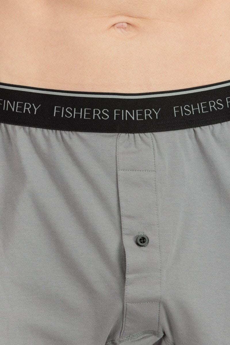 Men's Relaxed Fit Soft Knit Boxer - Multi Pack Options Mens>Underwear Fishers Finery 