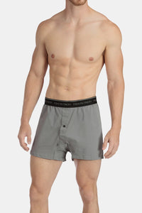 Men's Relaxed Fit Soft Knit Boxer - Multi Pack Options Mens>Underwear Fishers Finery