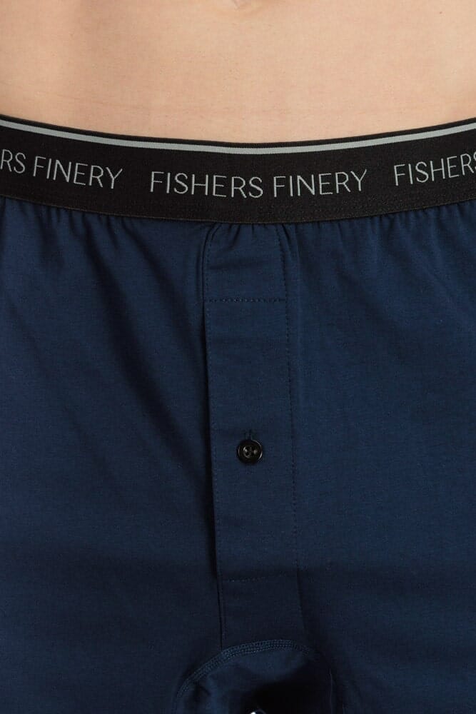 Fishers Finery Men's Silk Boxers