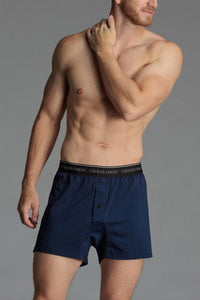 Men's Relaxed Fit Soft Knit Boxer - Multi Pack Options Mens>Underwear Fishers Finery