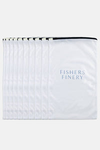 Mesh Wash Bag with Zipper - Single and Multi Pack Home>Laundry>Wash Bag Fishers Finery Pack of 10 