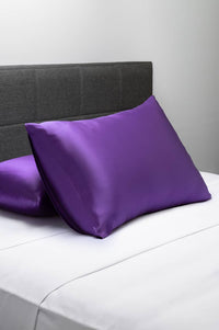 25 Momme 100% Pure Mulberry Silk Pillowcase - Good Housekeeping "All-Star Standout"