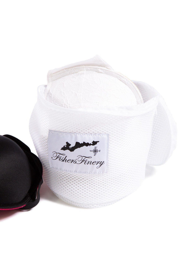 Mesh Wash Bag with Zipper - Bra Sized Home>Laundry>Wash Bag Fishers Finery