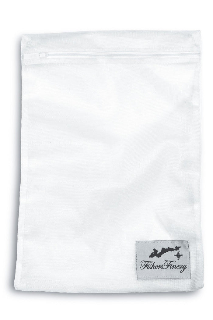 Mesh Wash Bag with Zipper - Single and Multi Pack Home>Laundry>Wash Bag Fishers Finery Pack of 1