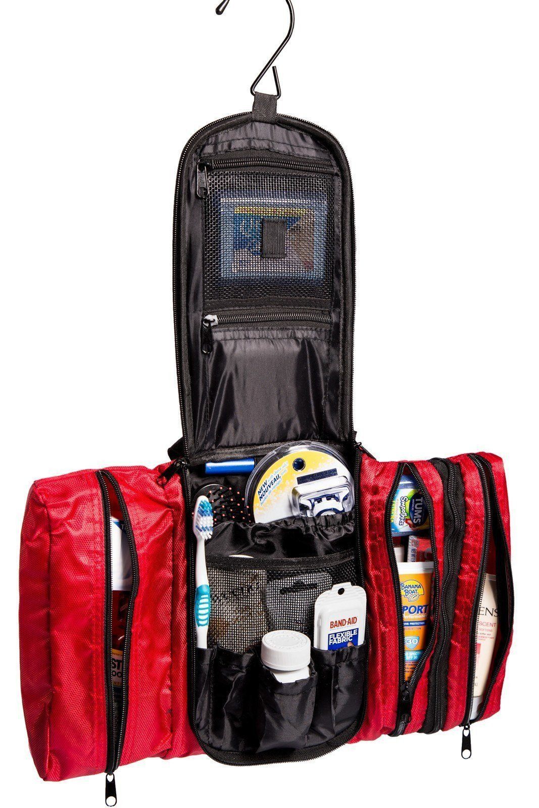 Travel Toiletry Kit Bag for Men & Women