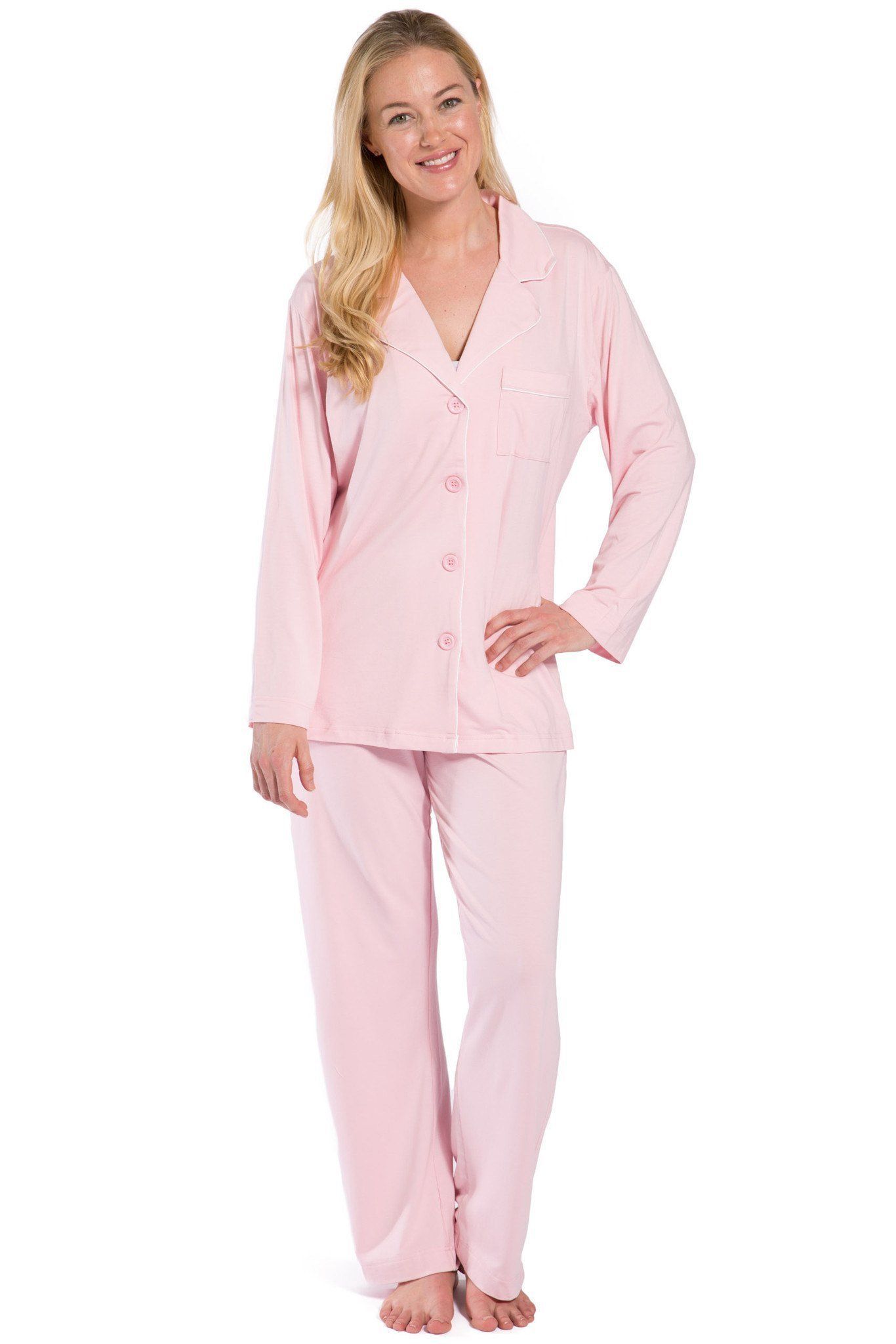 TH Original Drawstring Shorts Pyjama Set, Pink